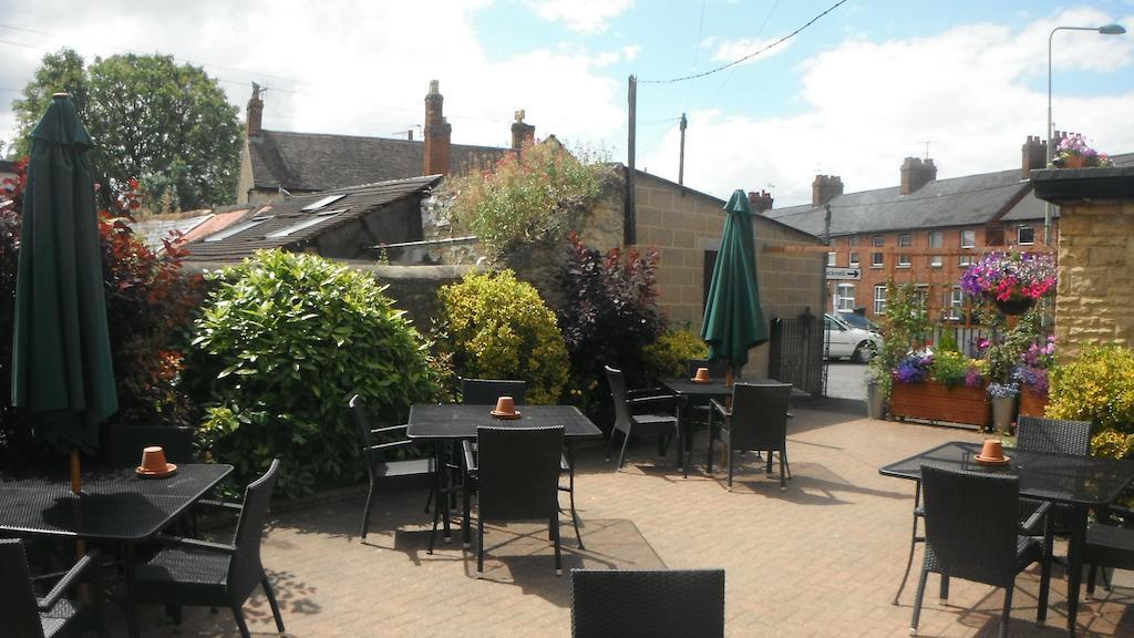The Plough Bicester Exteriör bild