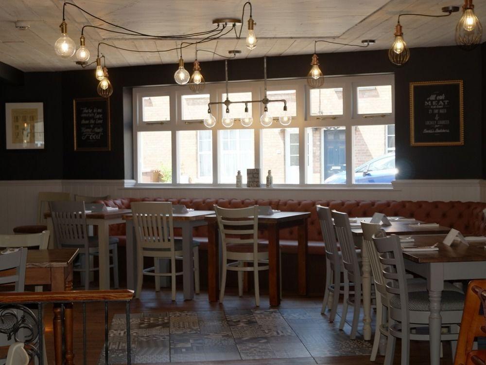 The Plough Bicester Exteriör bild