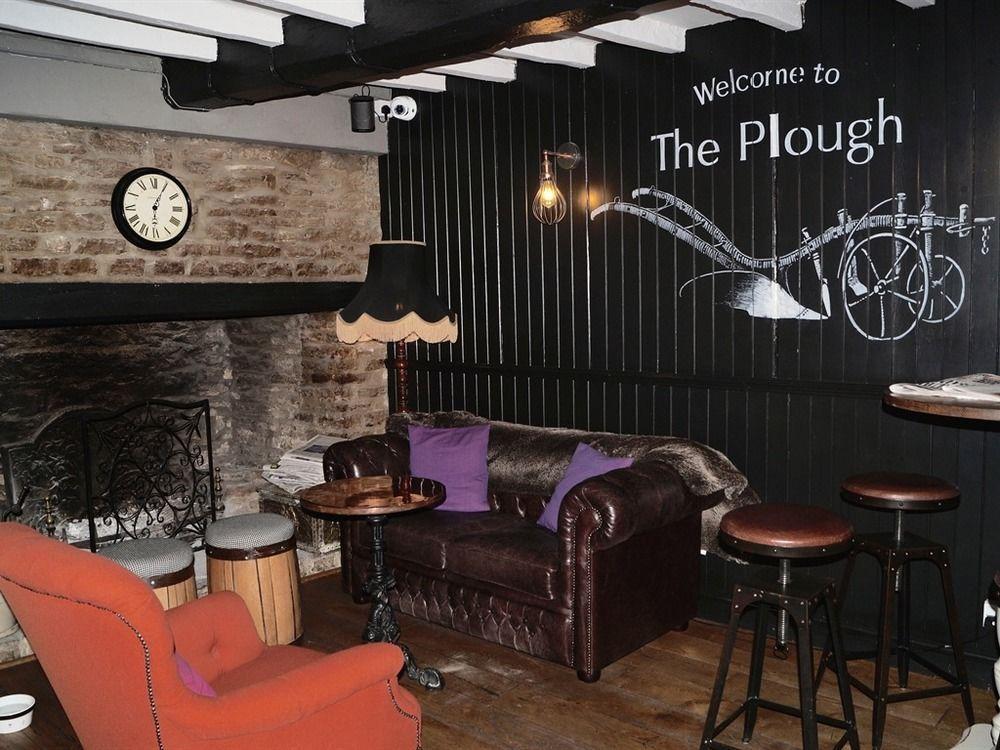 The Plough Bicester Exteriör bild