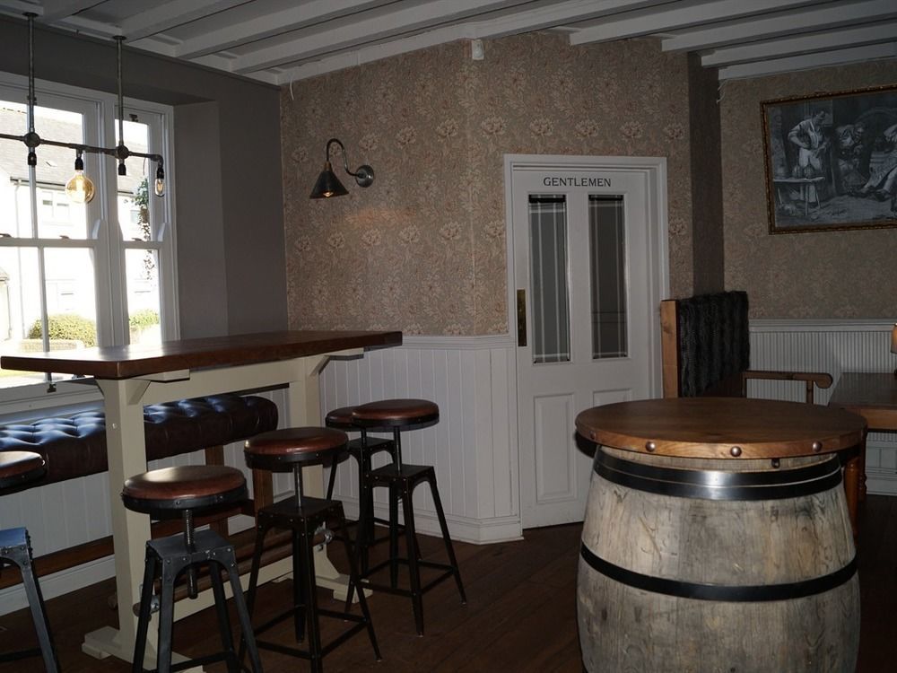The Plough Bicester Exteriör bild